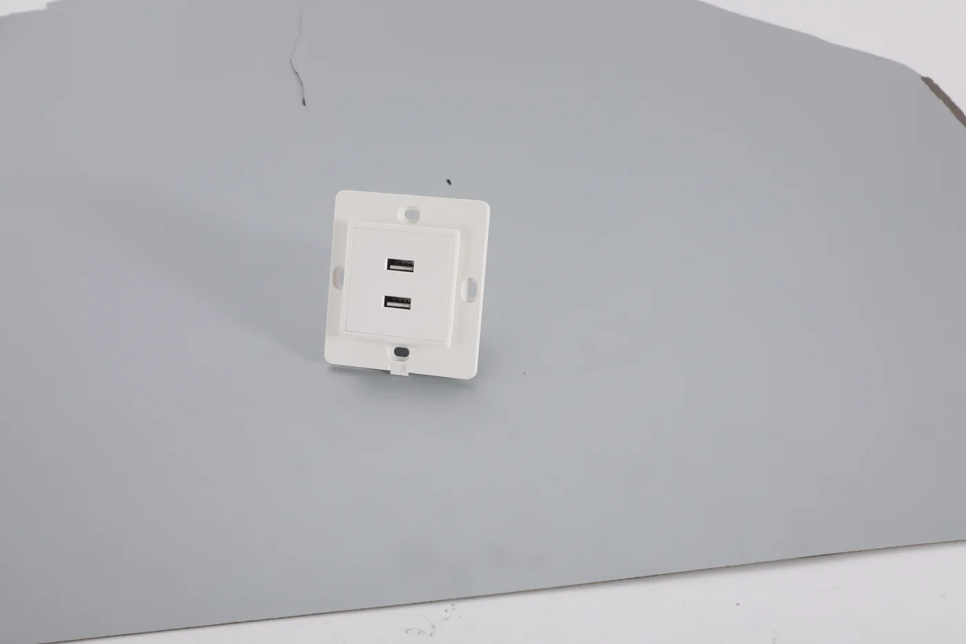 C8 80 系列双 USB 插座模块 资料图 1