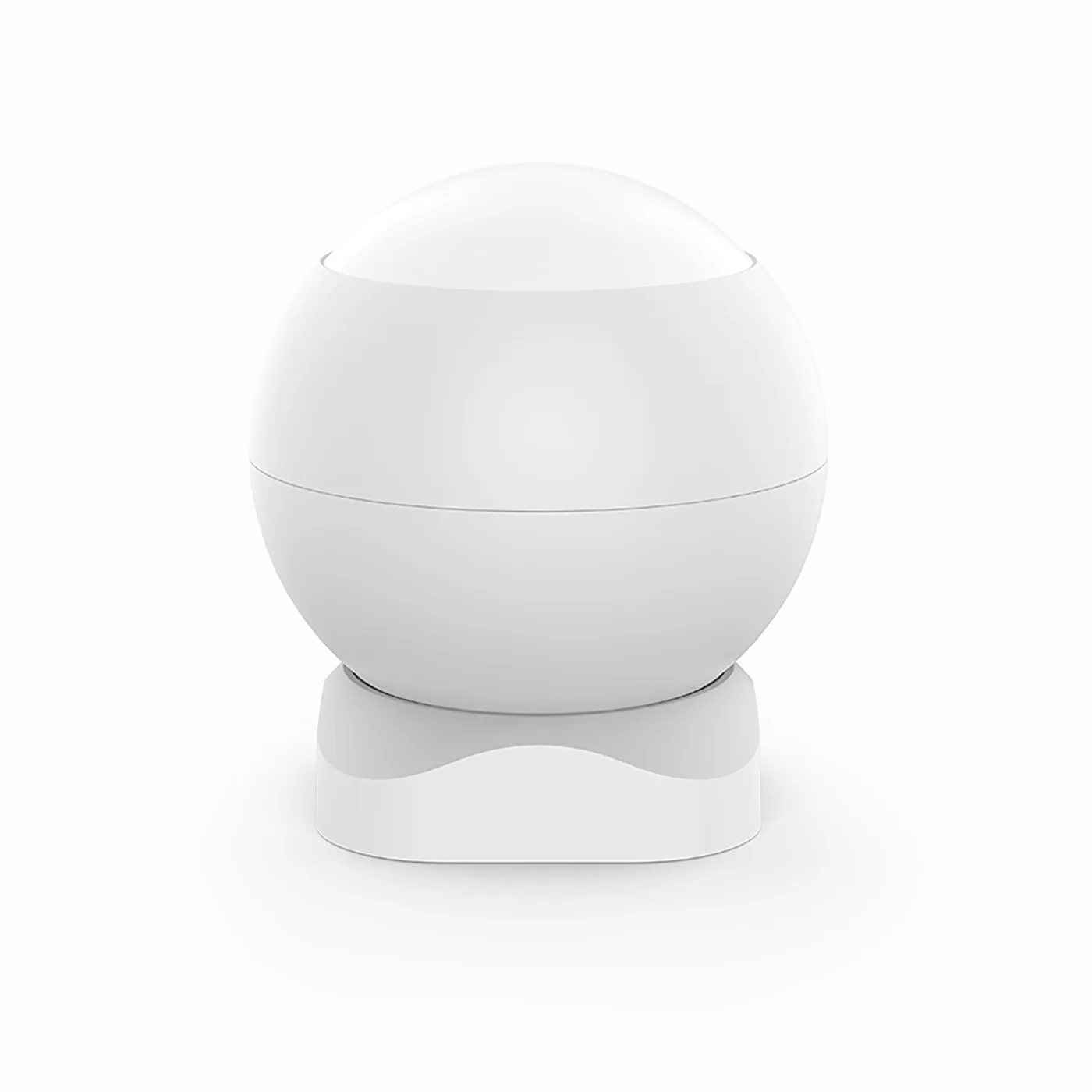 Zigbee 人体感应器 · 球形款