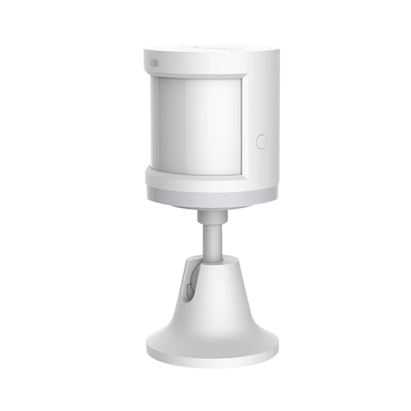 Zigbee 人体感应器 · 支架款