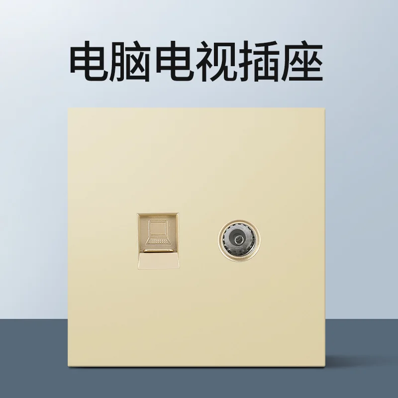 G3 电视电脑插座 资料图 1