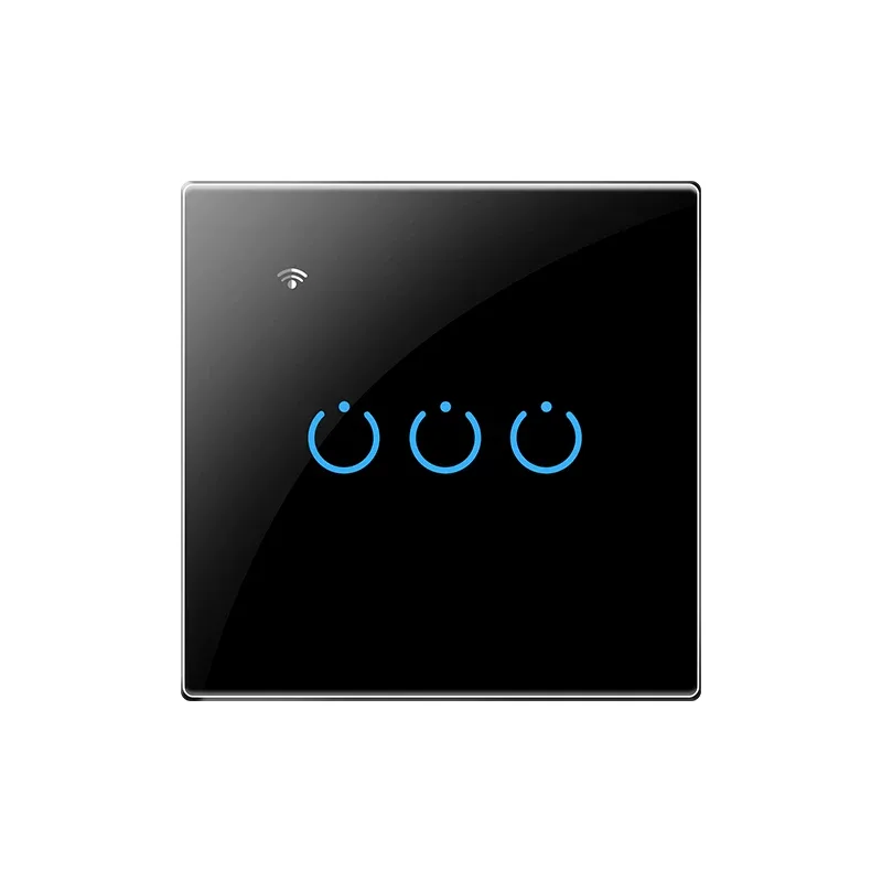 Wi-Fi 玻璃触摸智能开关 · 主图 5
