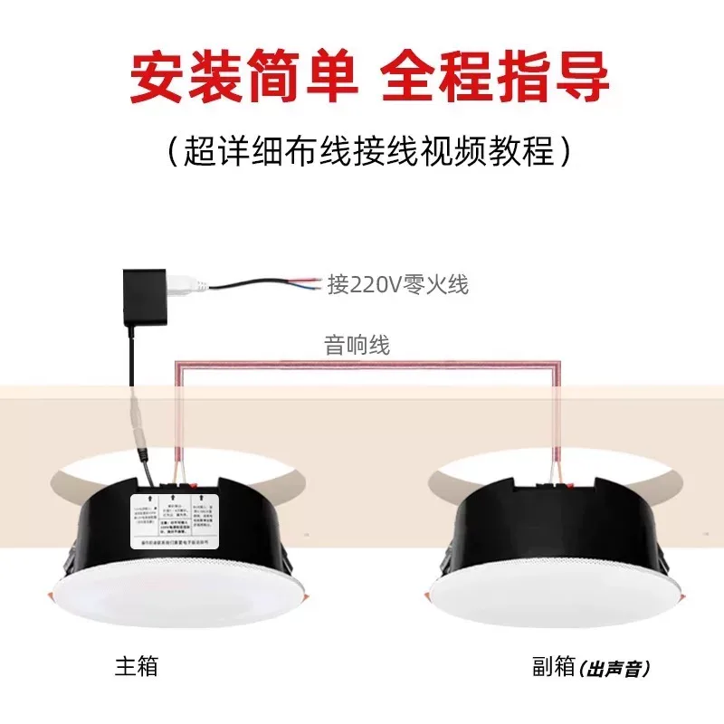 Pro Smart Ceiling Speaker · Image 4
