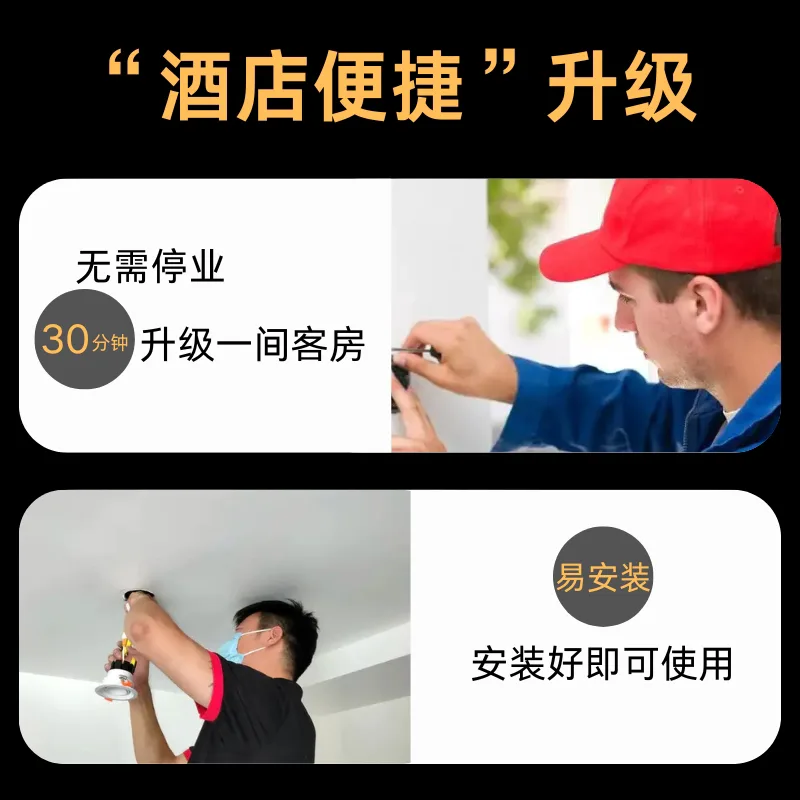 智能酒店配套方案 · 主图 3