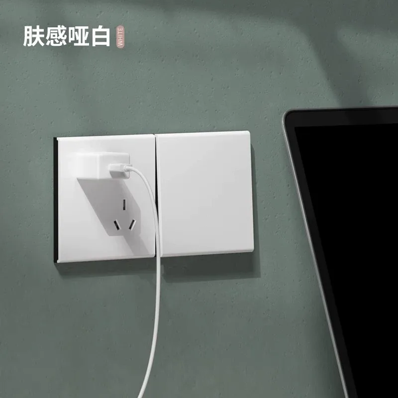 细腻肤感开关插座 · 主图 3