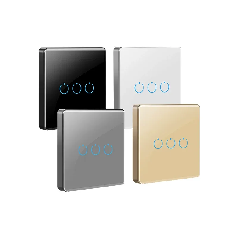 Bluetooth Mesh Touch Smart Switch · Works with Xiaomi Home · Image 5